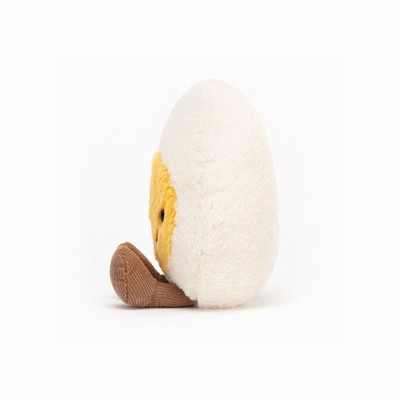 Jellycat Happy Boiled Egg USA | 87160GOAB